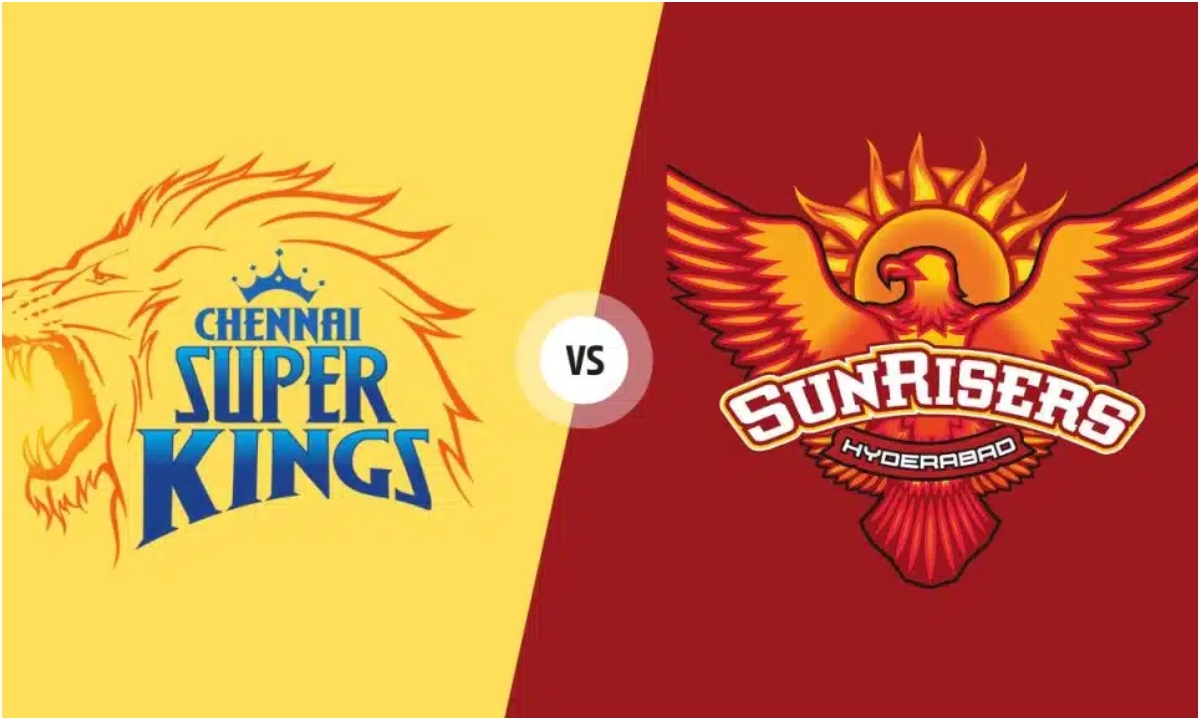 Game Plan Between SRH V/S CSK