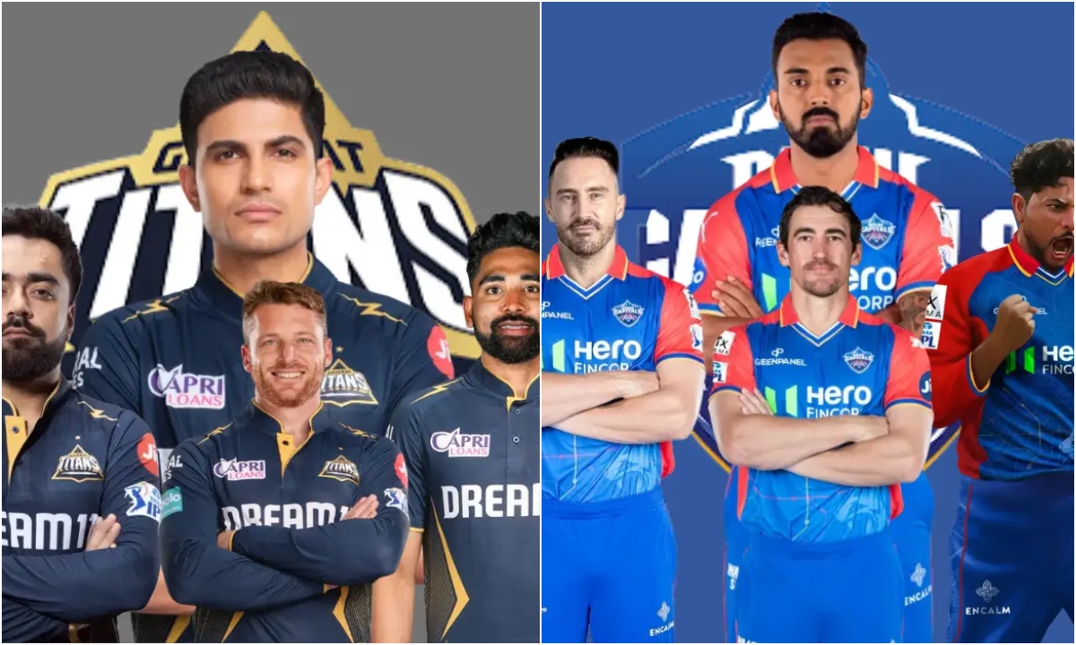 Game Plan Between GT And DC