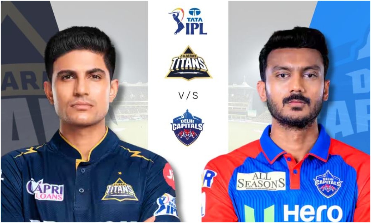 Heros Of DC VS GT Match