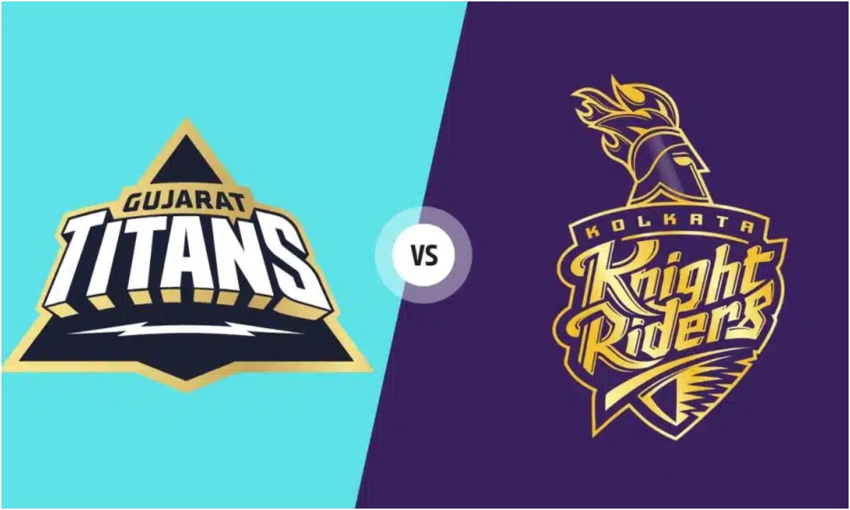Game Plan Between GT And KKR