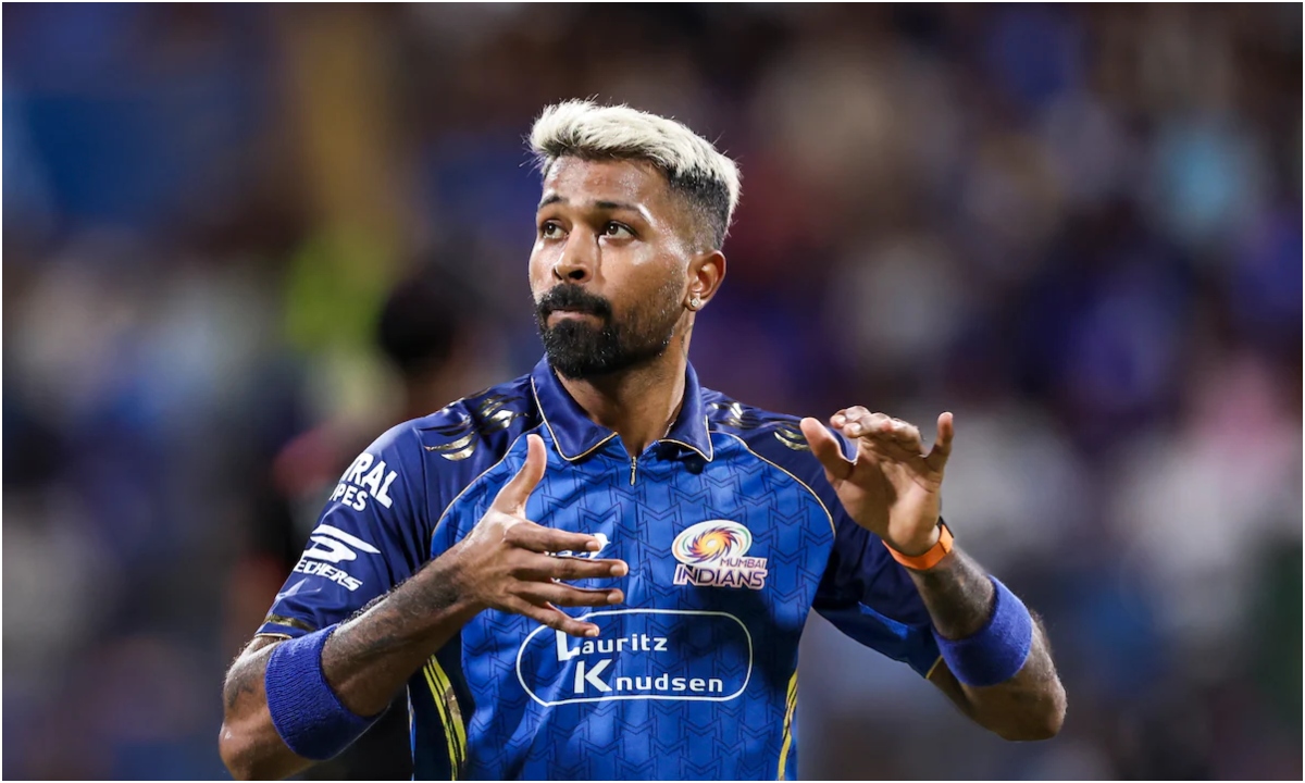 Hardik Pandya On Loosing Match