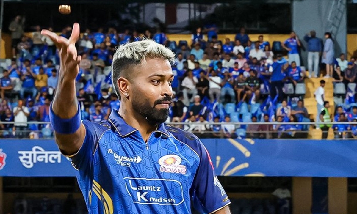Hardik Pandya Health Update