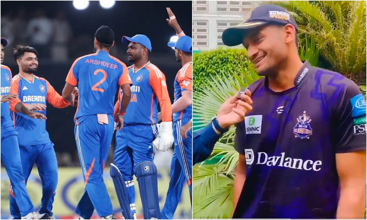 Hasan Nawaz Statement