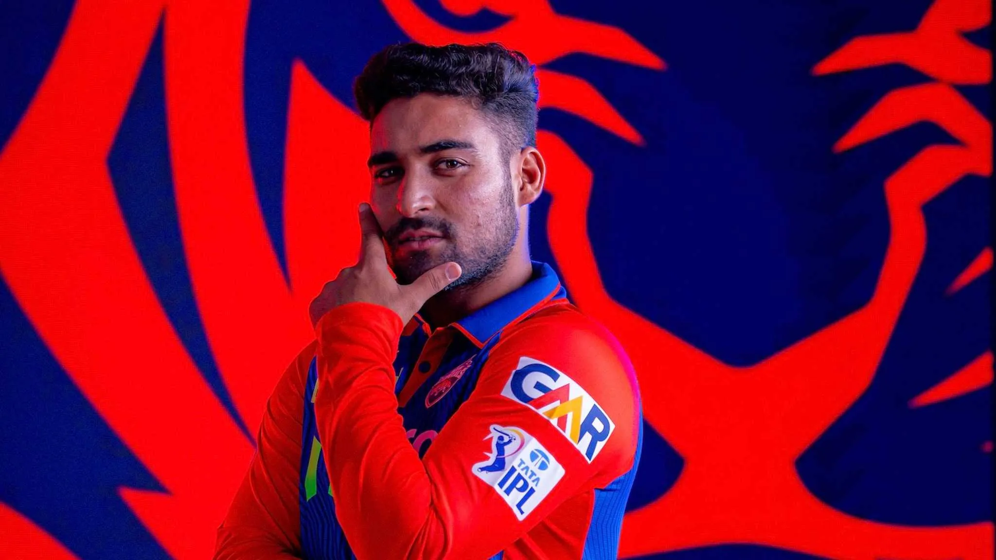 Vipraj Nigam On RCB vs DC