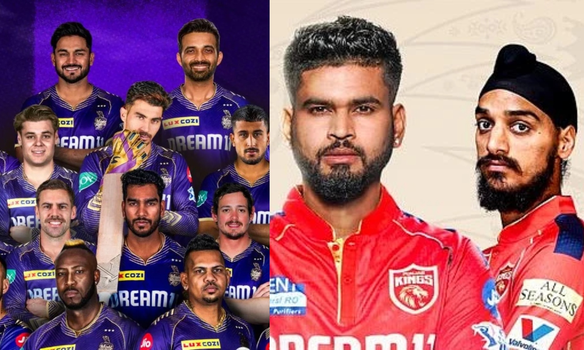 Game Plan Between KKR And PBKS