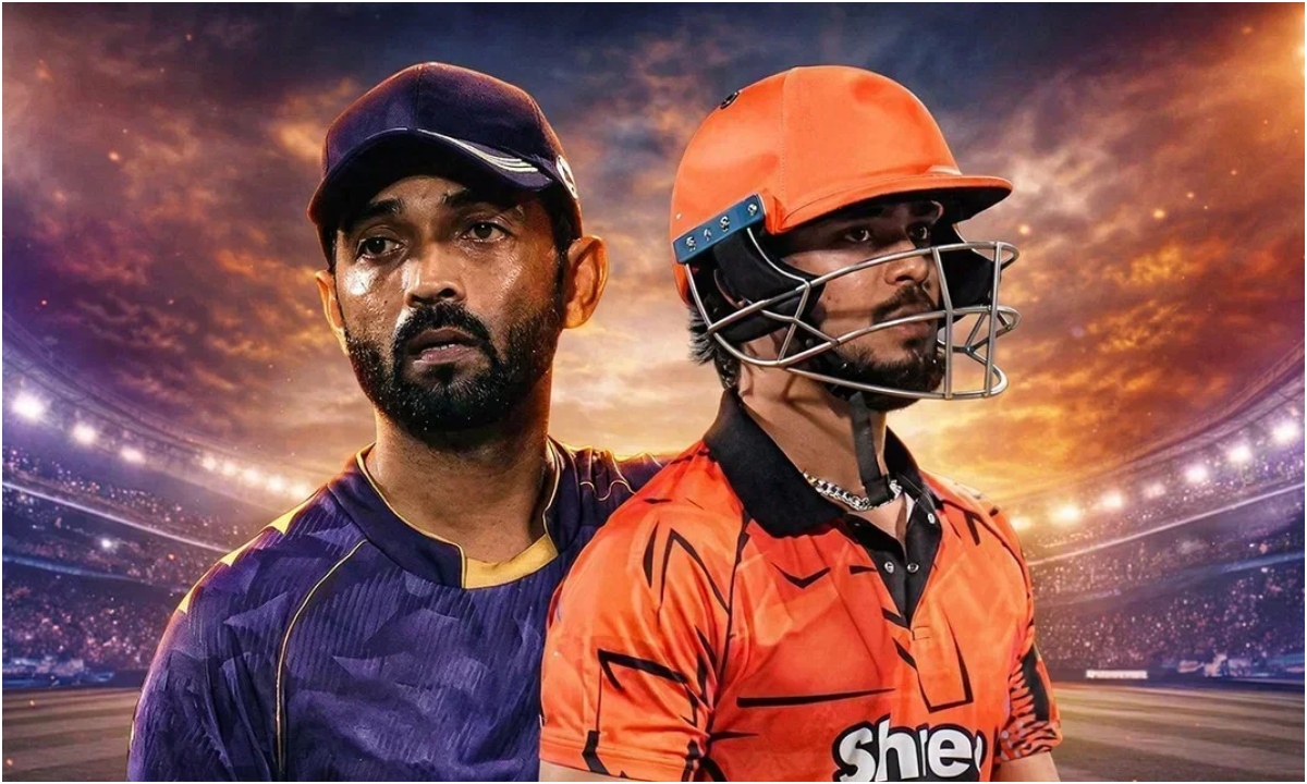 Whats Wrong In KKR Game Plan