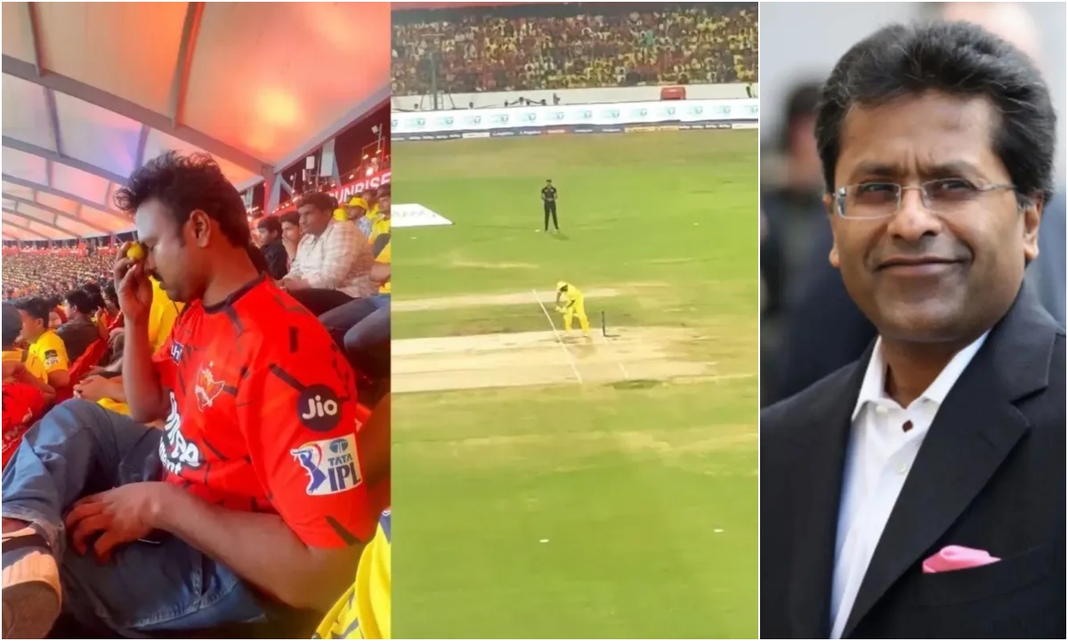 Lalit Modi On Black Magic