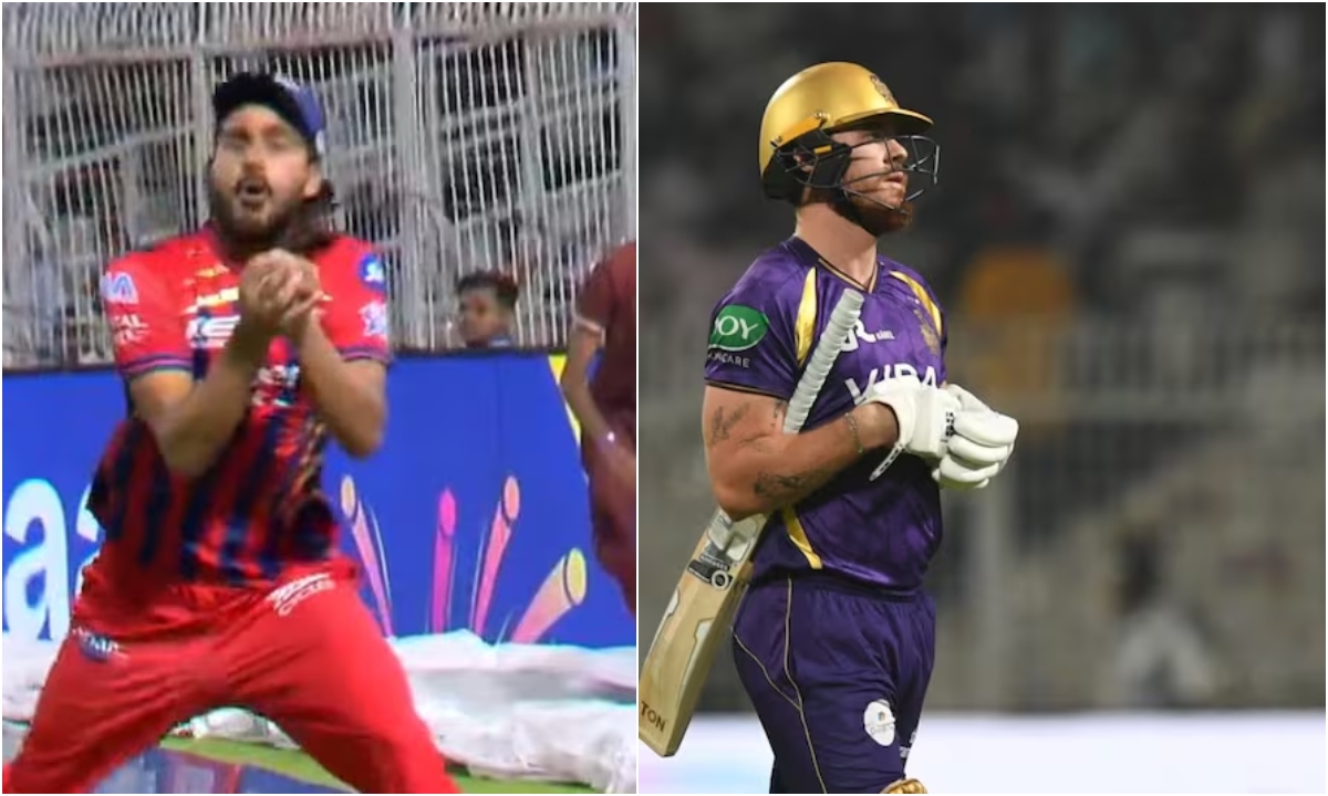 Wrong Umpiring In KKR Vs Lsg Match