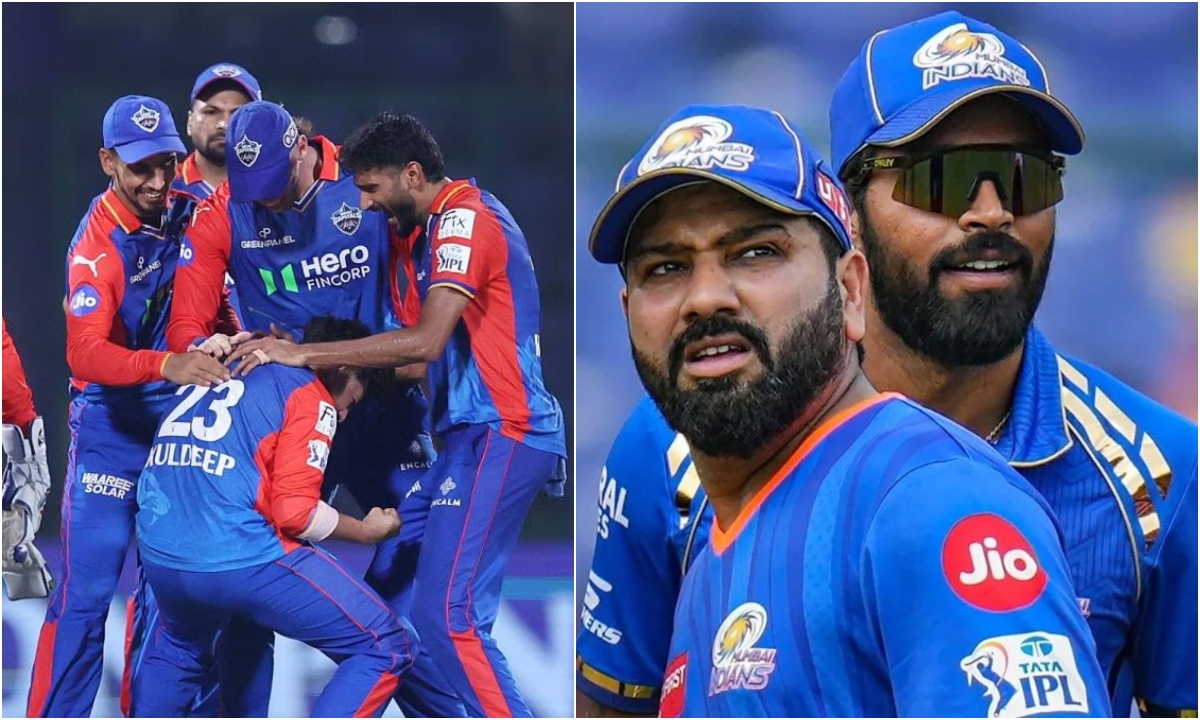 Game Plan Between DC And MI