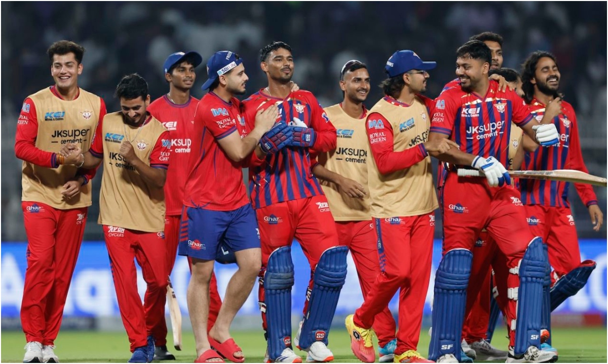 Mukul Chaudhary Journey