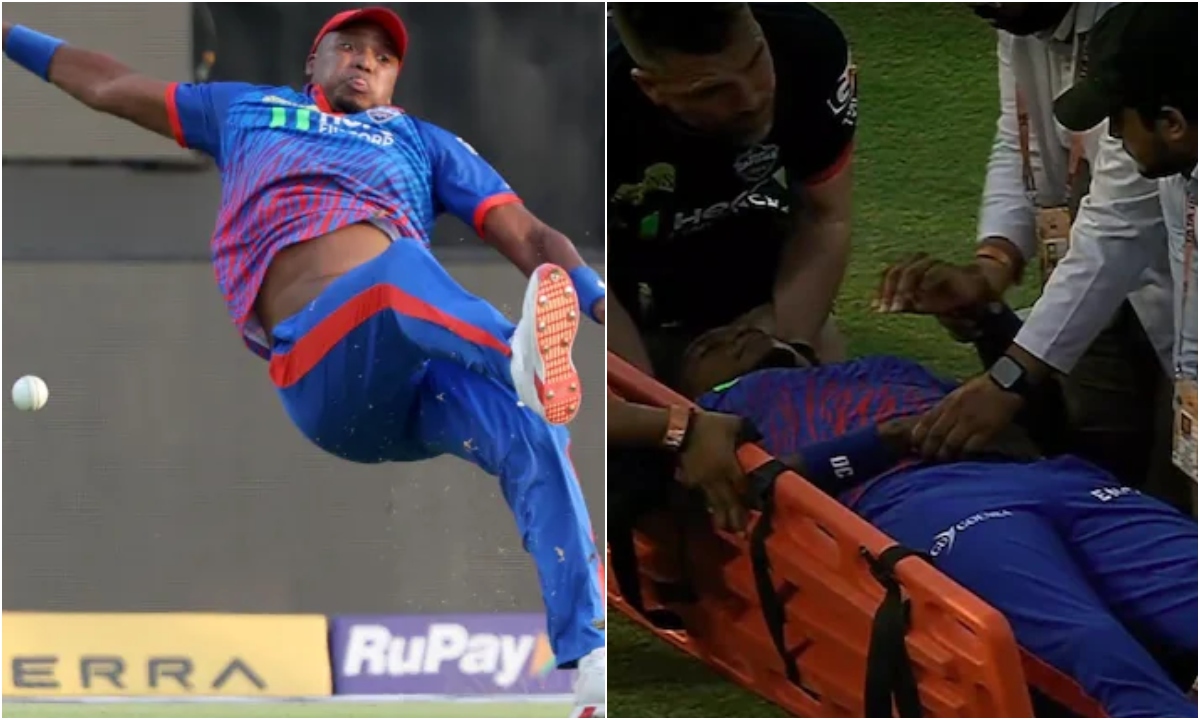 Lungi Ngidi Health Update