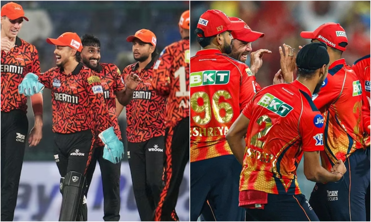 Game Plan Between SRH And PBKS