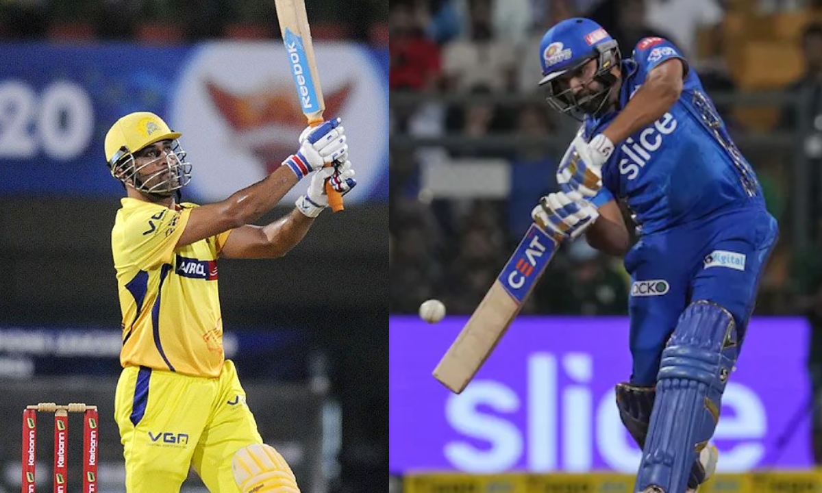 Rohit Sharma New IPL Record
