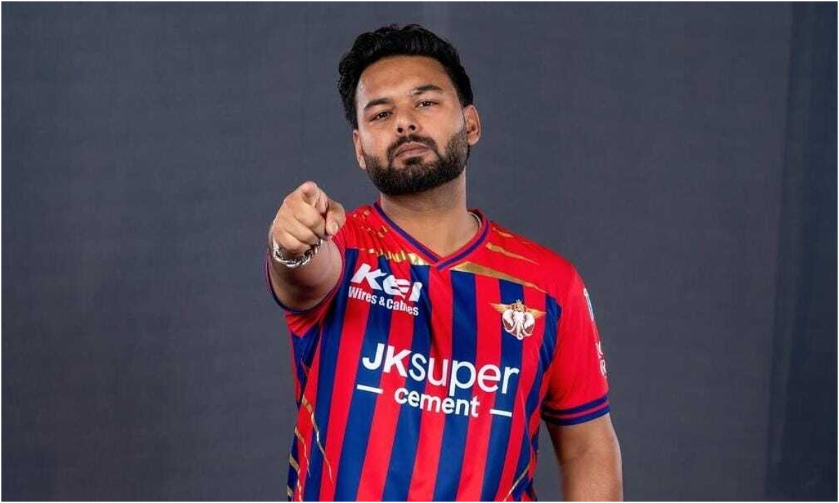 Rishabh Pant On LSG Loss