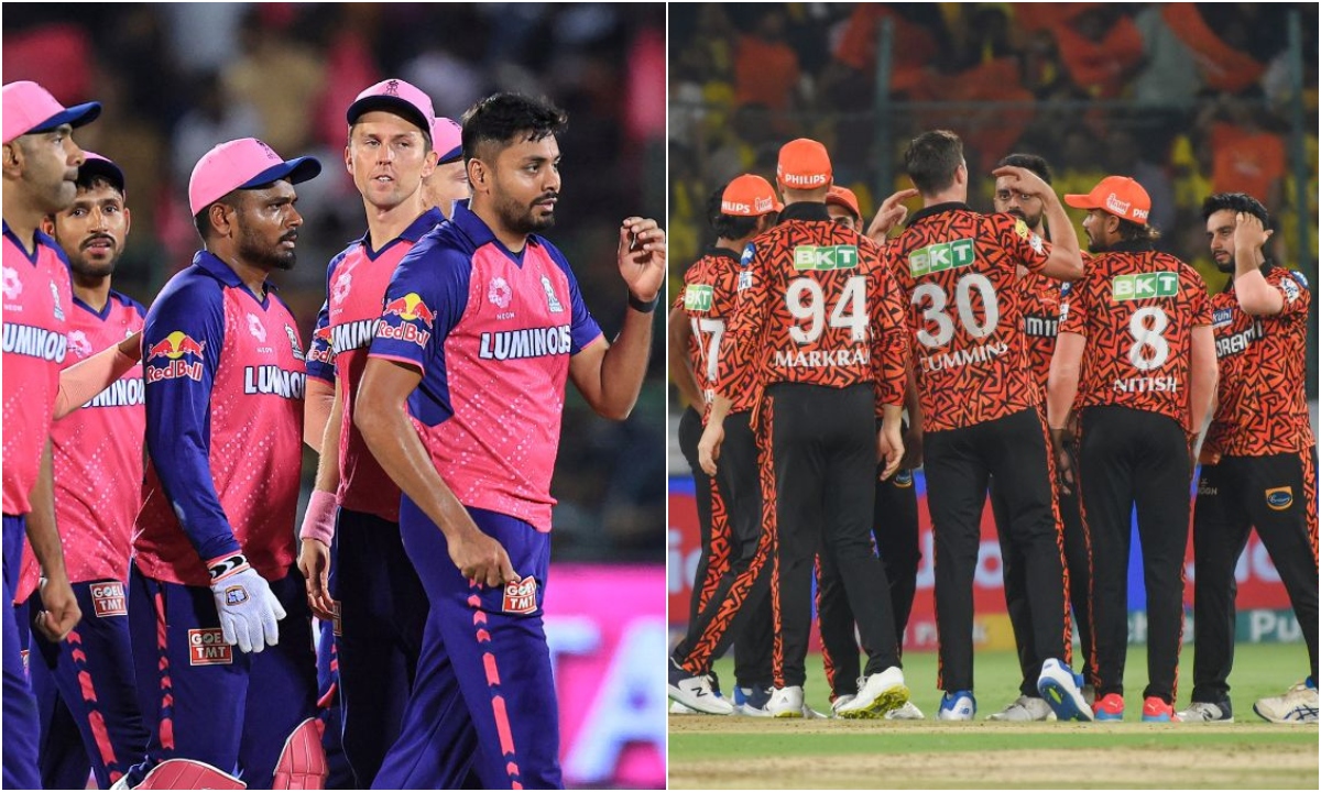 SRH Domination On RR