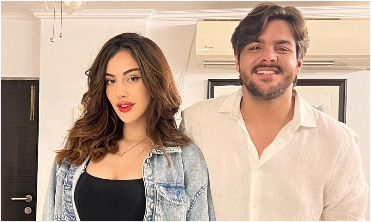 Arshdeep Singh Girlfriend Samreen