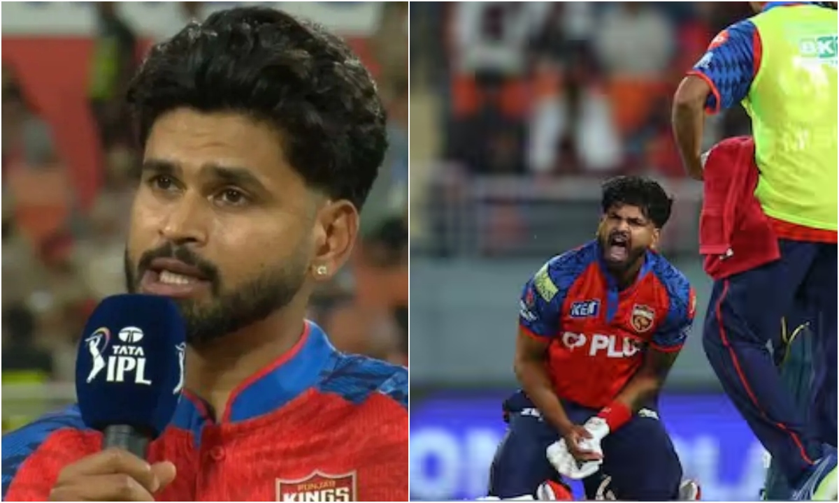 Shreyas Iyer Injury