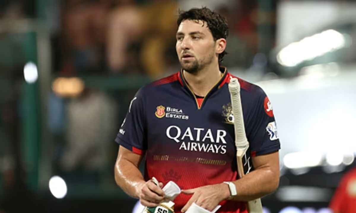 Tim David Cricketing Journey