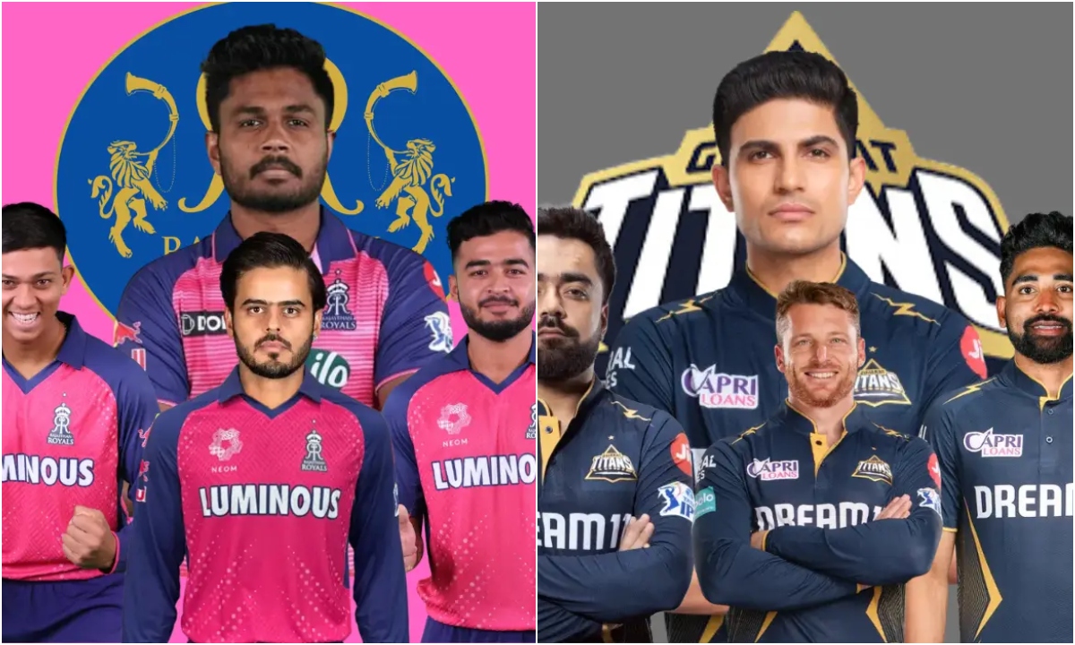 Game Plan Between GT And RR