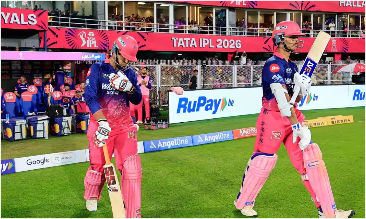 Vaibhav Sooryavanshi Vs Yashasvi Jaiswal