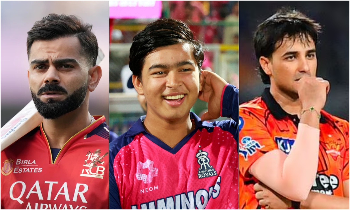 Vaibhav Sooryavanshi Record Breaking Century