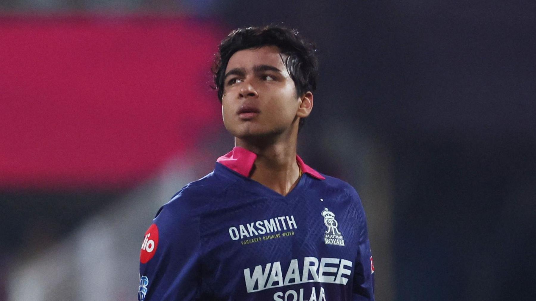 Vaibhav Sooryavanshi Actual Age