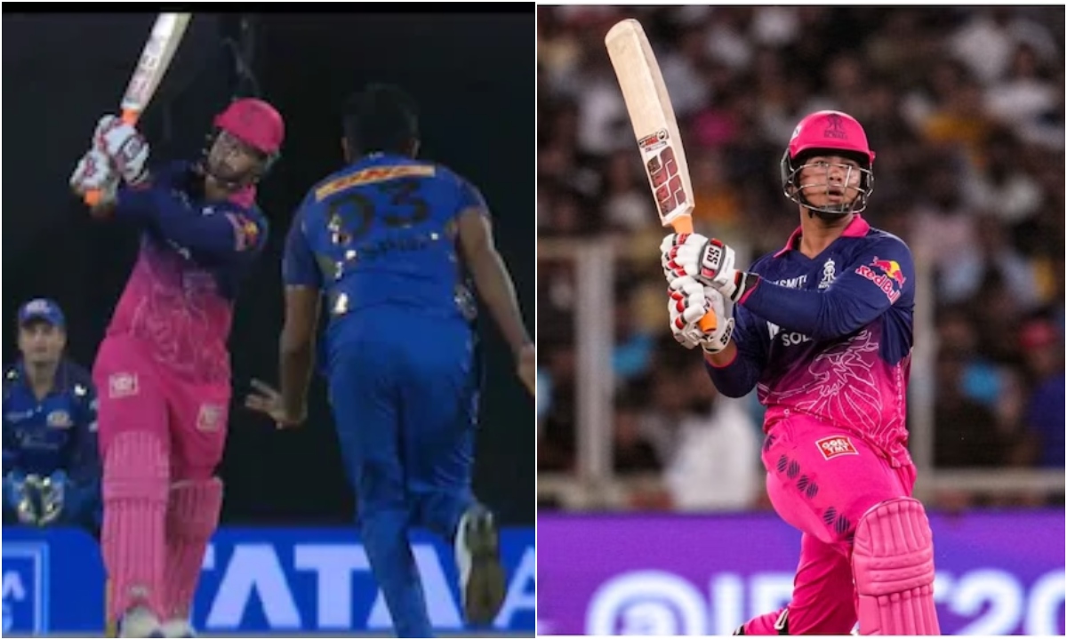 Vaibhav Sooryavanshi VS Jasprit Bumrah