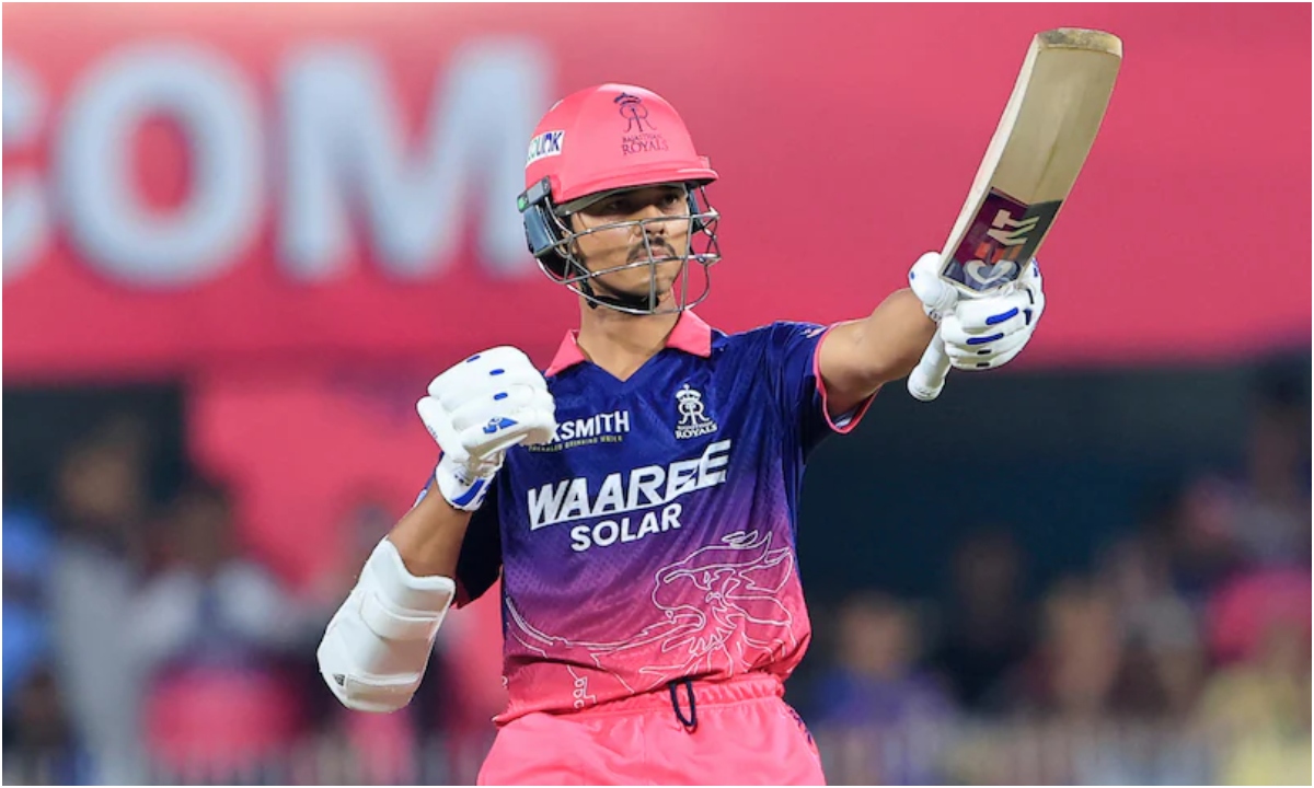 Yashasvi Jaiswal On RR Win