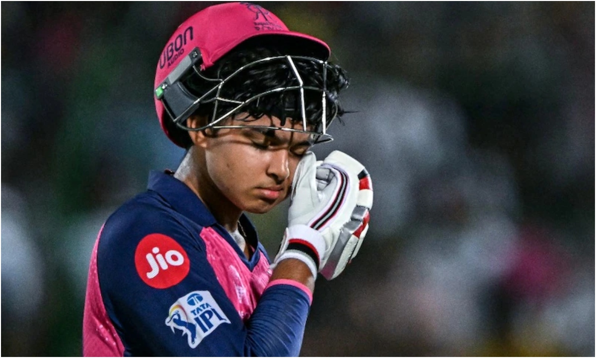 Vaibhav Sooryavanshi Real Age