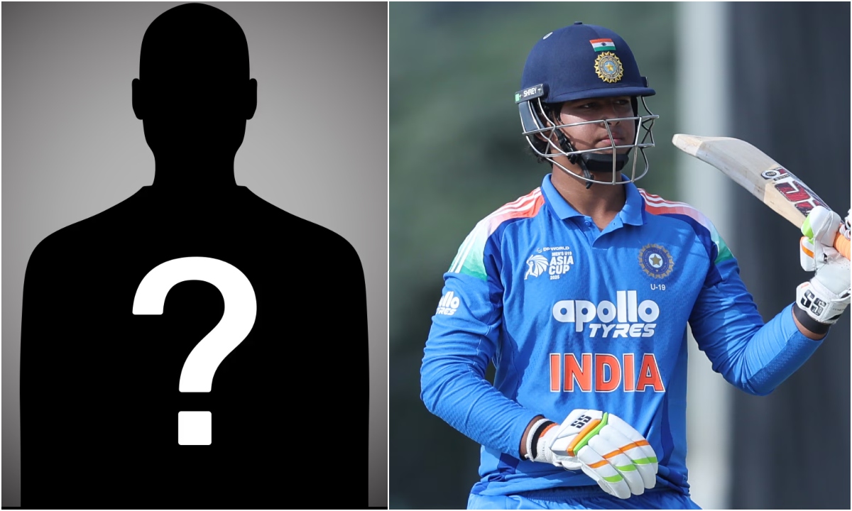 Vaibhav Sooryavanshi International Debut