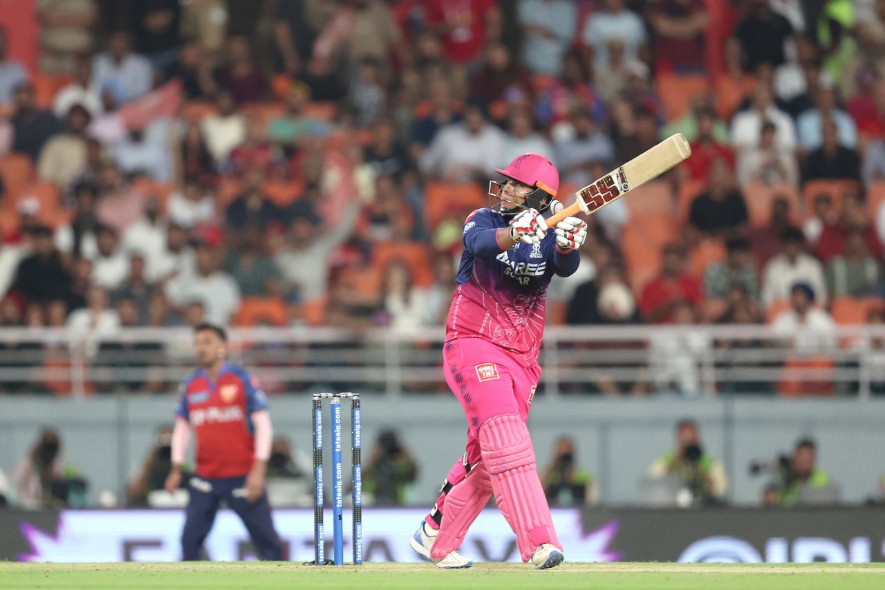 IPL 2026 Batting Explosion