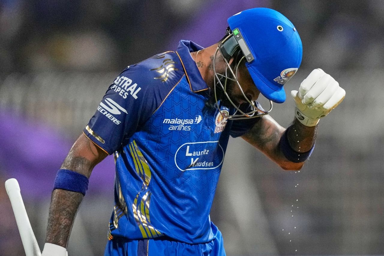 Hardik Pandya Captaincy Mumbai Indians