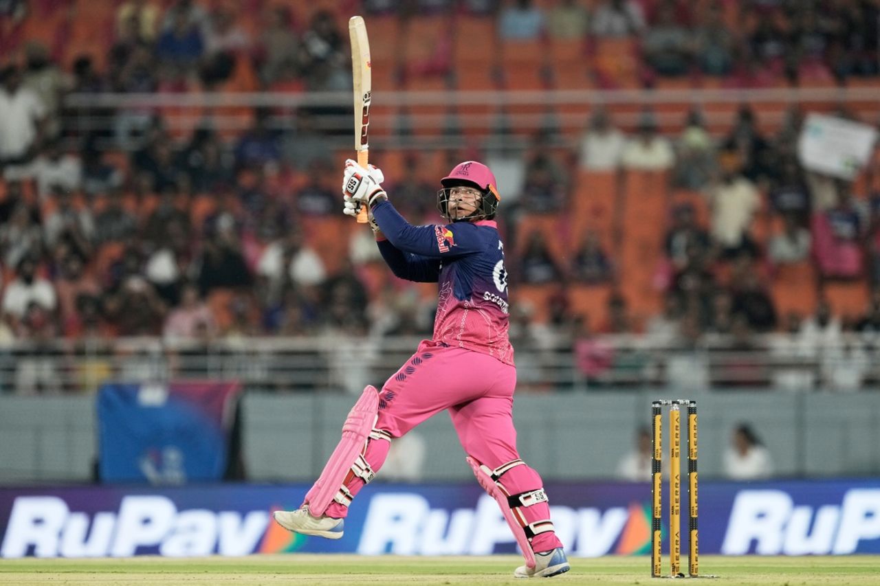 Vaibhav Sooryavanshi IPL 2026