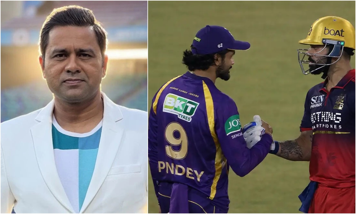 Akash Chopra On Manish Pandey