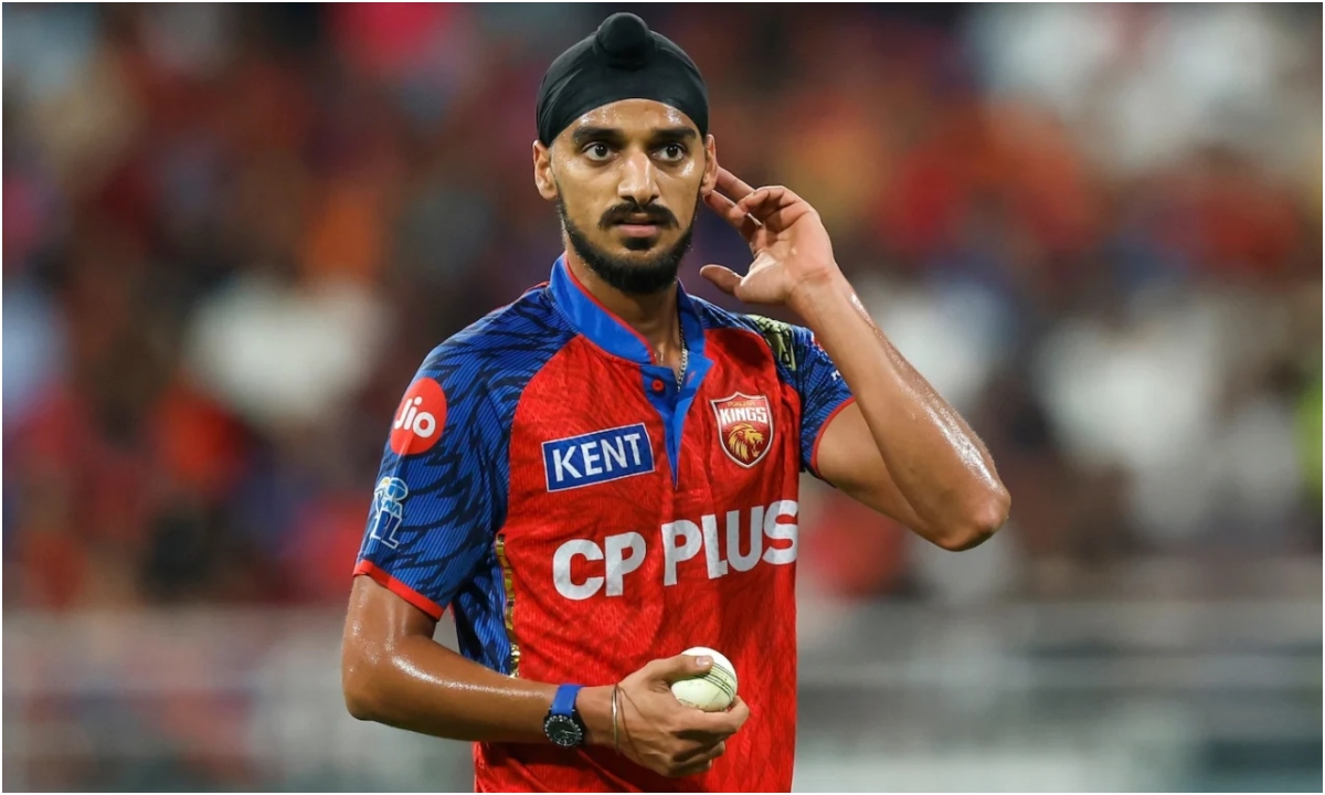 Arshdeep Singh Delete Insta Post