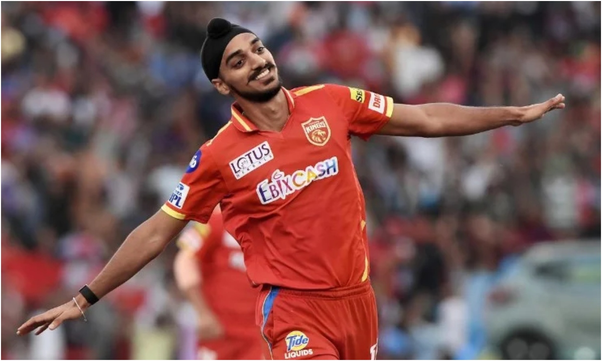 Arshdeep Singh Controversy