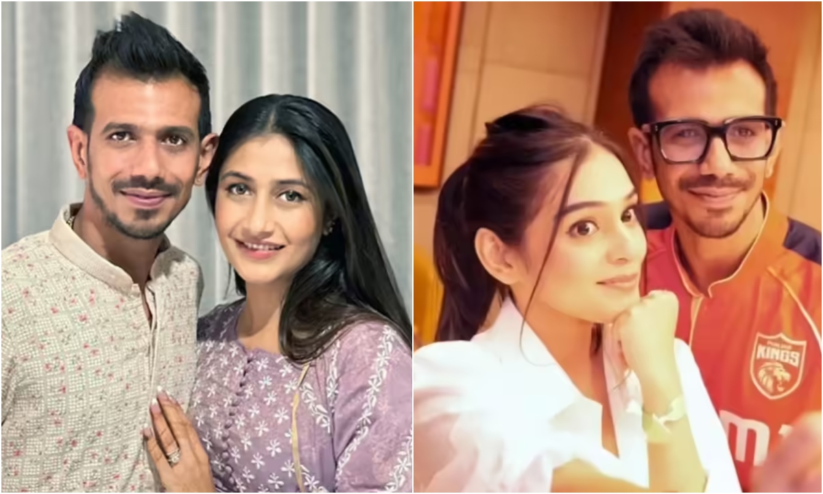 Yuzvendra Chahal And RJ Mahvash Breakup