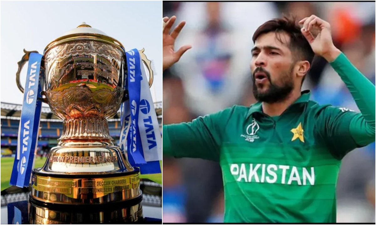 Mohammad Amir Played In IPL