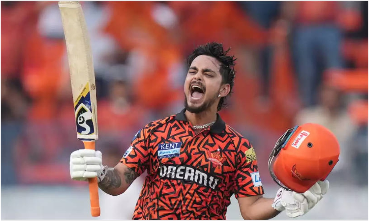 Ishan Kishan Controversy