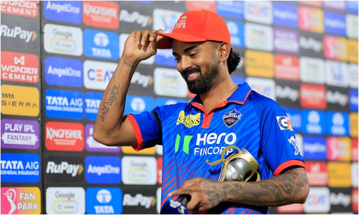 KL Rahul On His Opening Partner