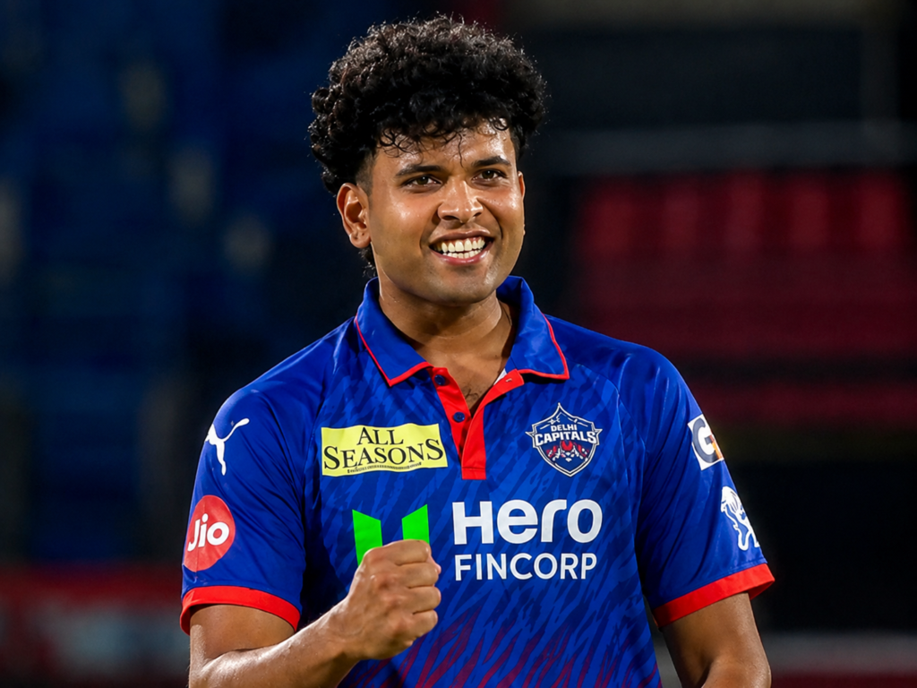 Madhav Tiwari IPL Journey