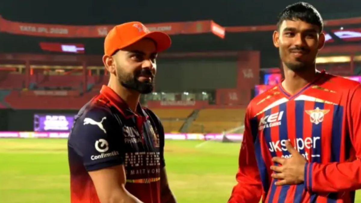 Mukul Choudhary on Virat Kohli