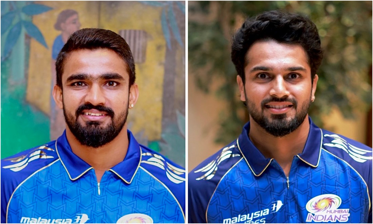 Replacement In Mumbai Indians