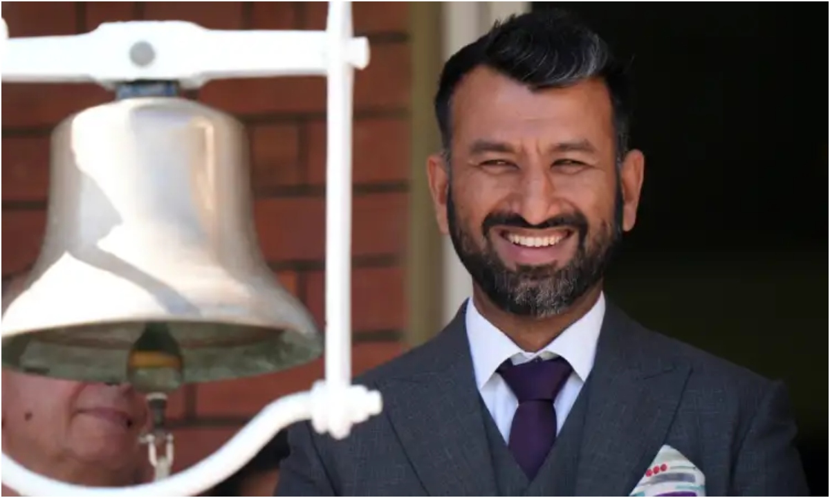 Cheteshwar Pujara On PBKS Loss