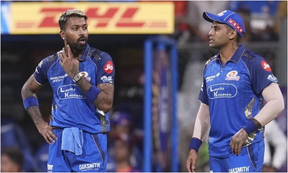 Hardik Pandya Captaincy