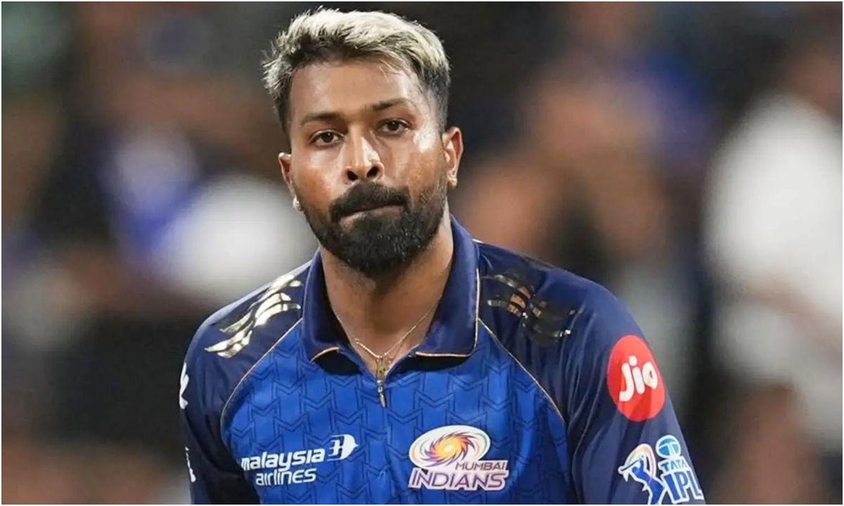 Hardik Pandya Left Mumbai Indians