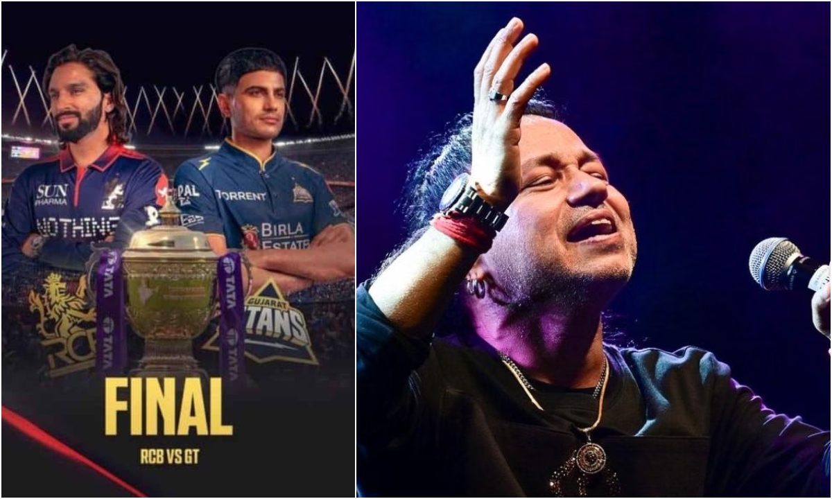 RCB Vs GT Final