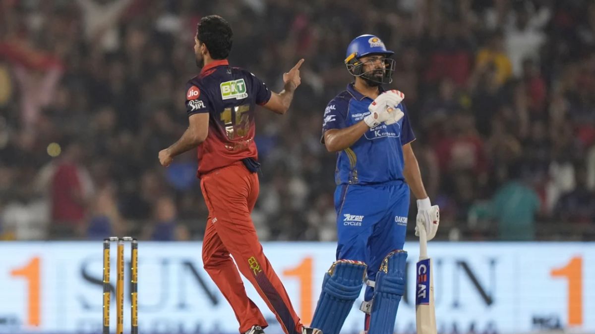 RCB vs MI Scorecard