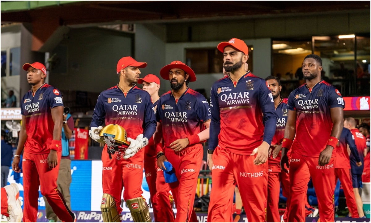 Phil Salt Out Of IPL