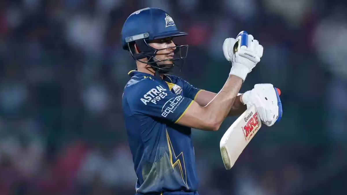 RR vs GT Scorecard